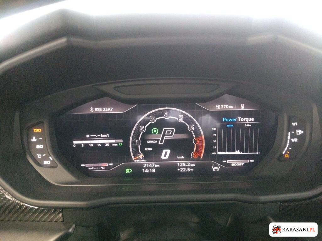 2023 Lamborghini Urus 4WD Performante 6