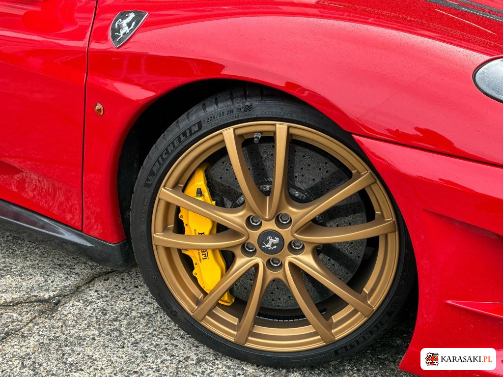 2009 Ferrari 430 Scuderia Base Grade 14