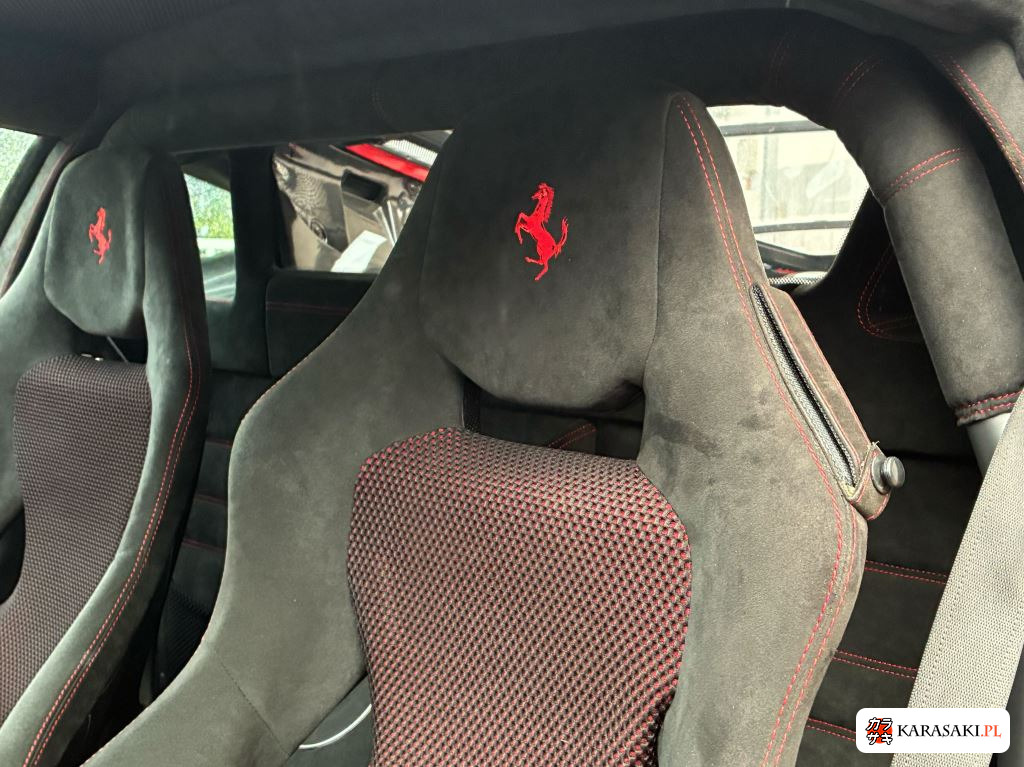 2009 Ferrari 430 Scuderia Base Grade 12