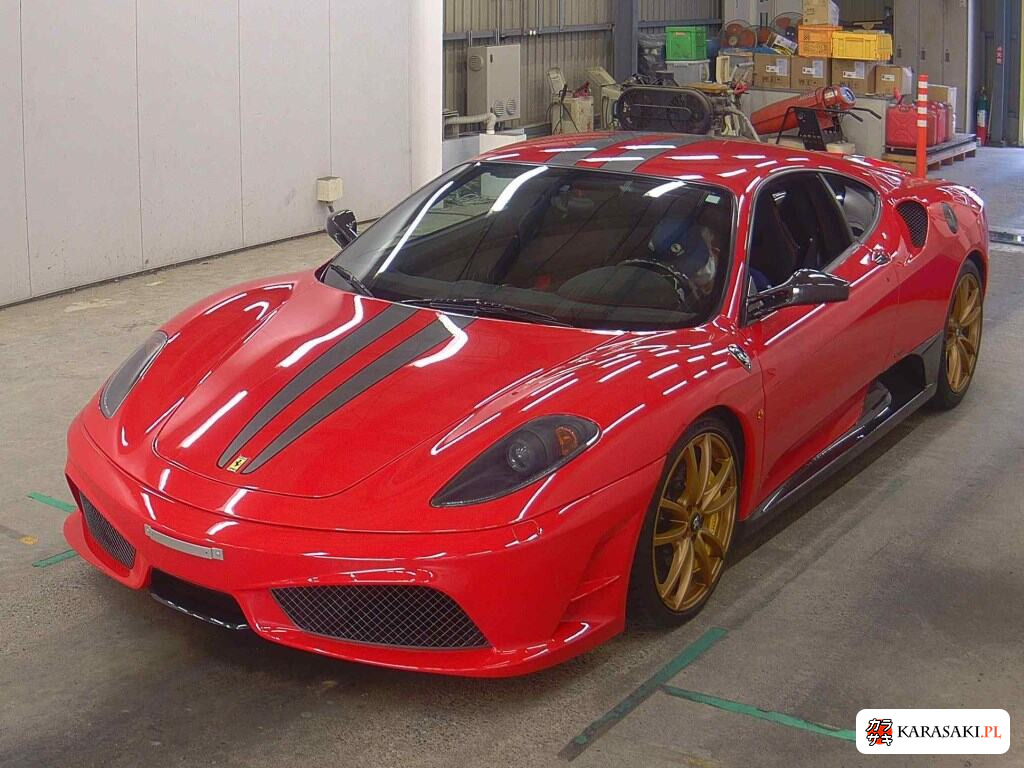 2009 Ferrari 430 Scuderia Base Grade 3