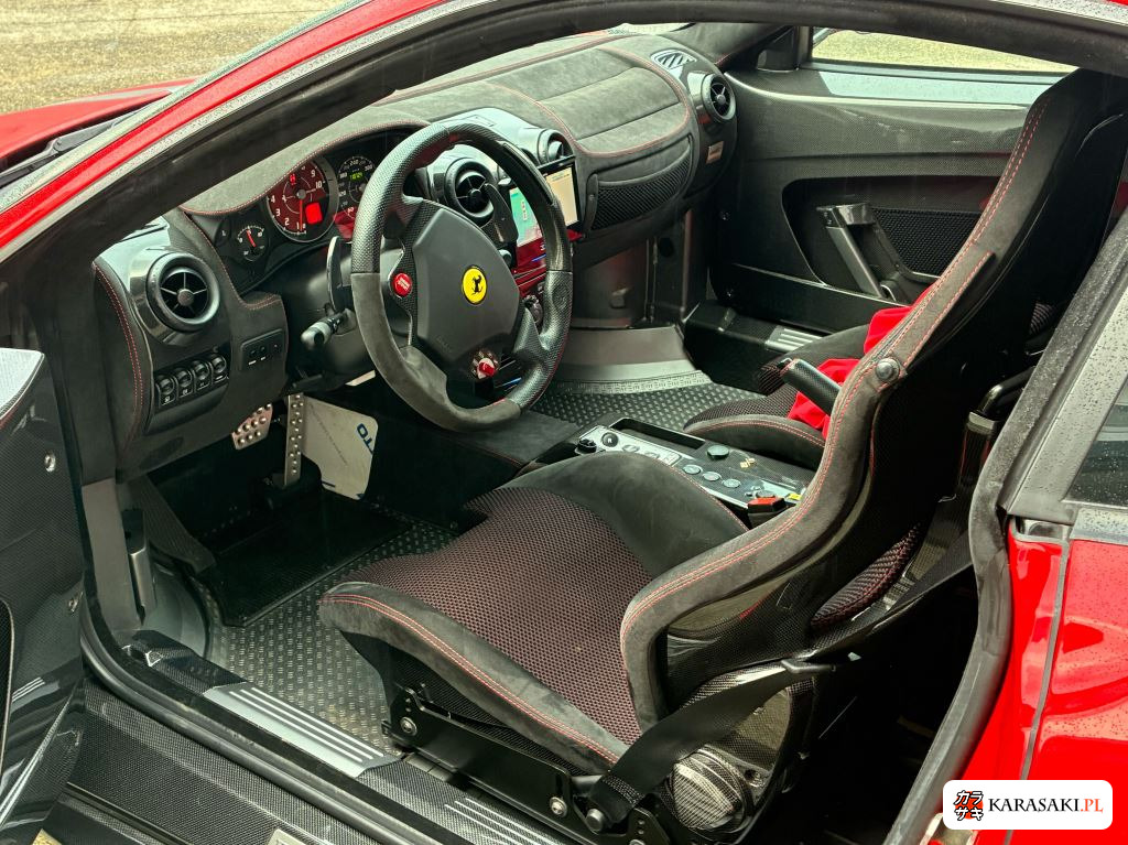 2009 Ferrari 430 Scuderia Base Grade 15