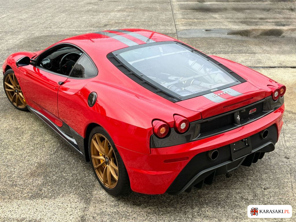 2009 Ferrari 430 Scuderia Base Grade 10