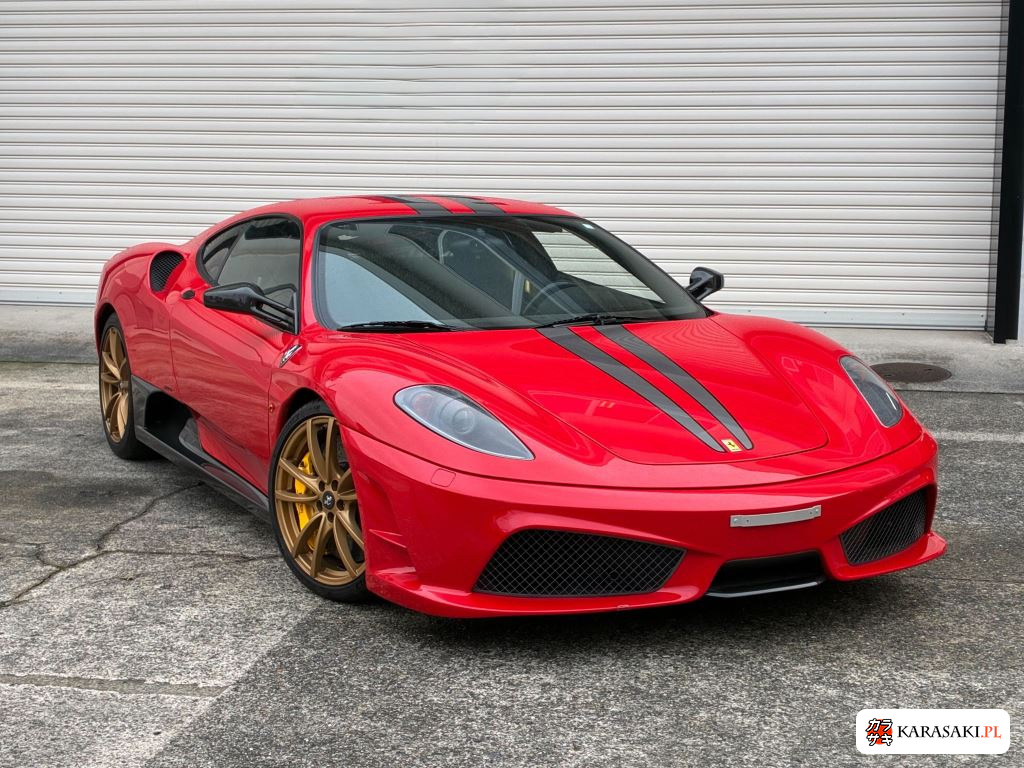 2009 Ferrari 430 Scuderia Base Grade 9