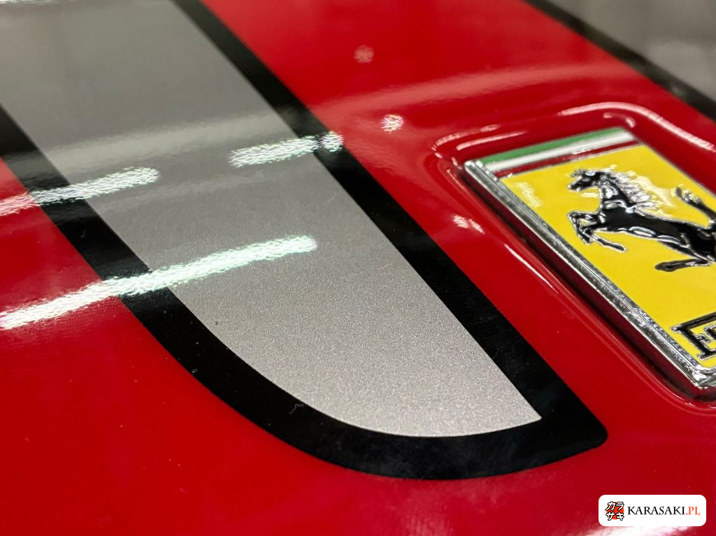 2009 Ferrari 430 Scuderia Base Grade 7