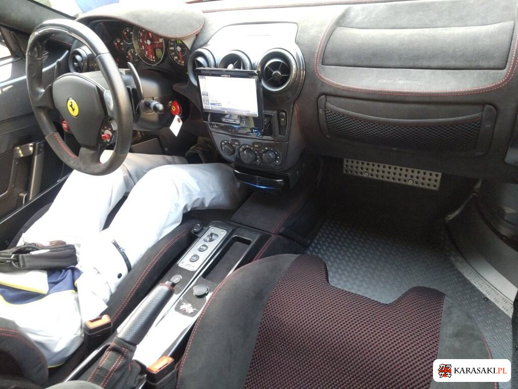 2009 Ferrari 430 Scuderia Base Grade 5