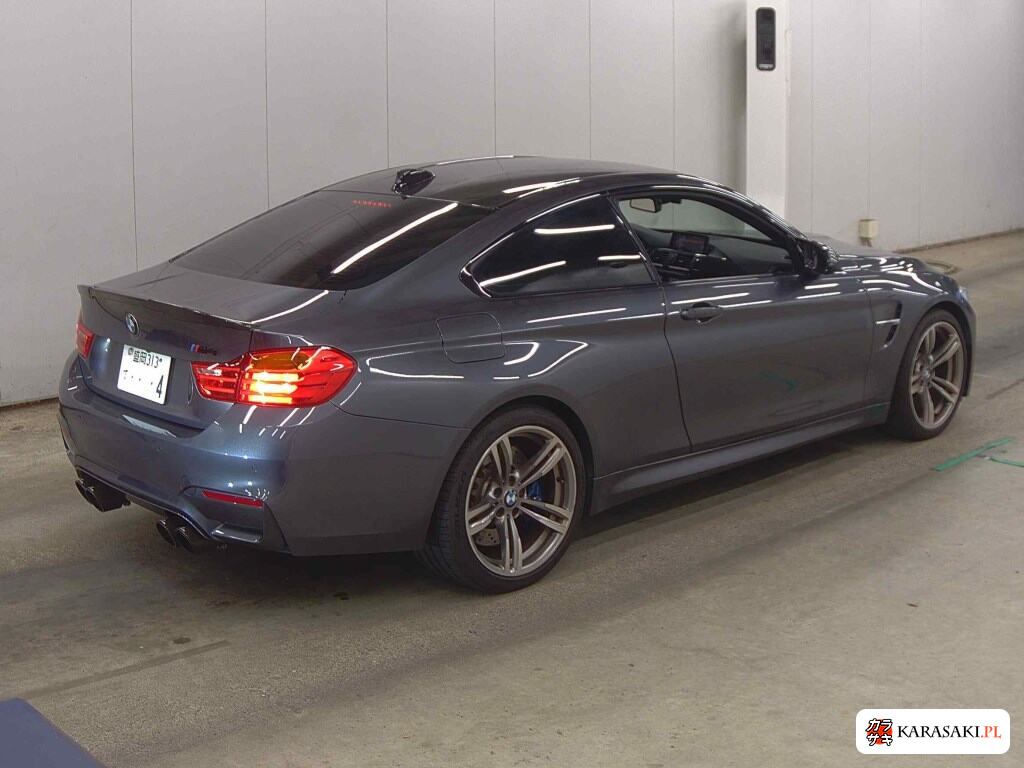 2014 BMW M4 CP 4