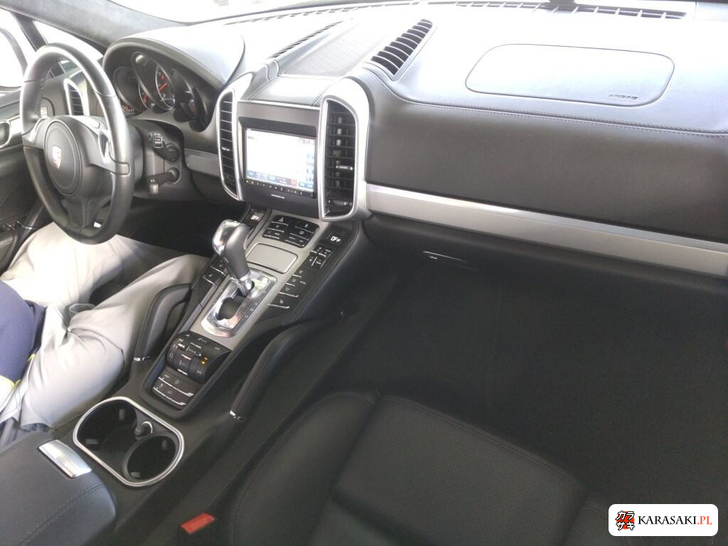 2012 Porsche Cayenne 4WD 5
