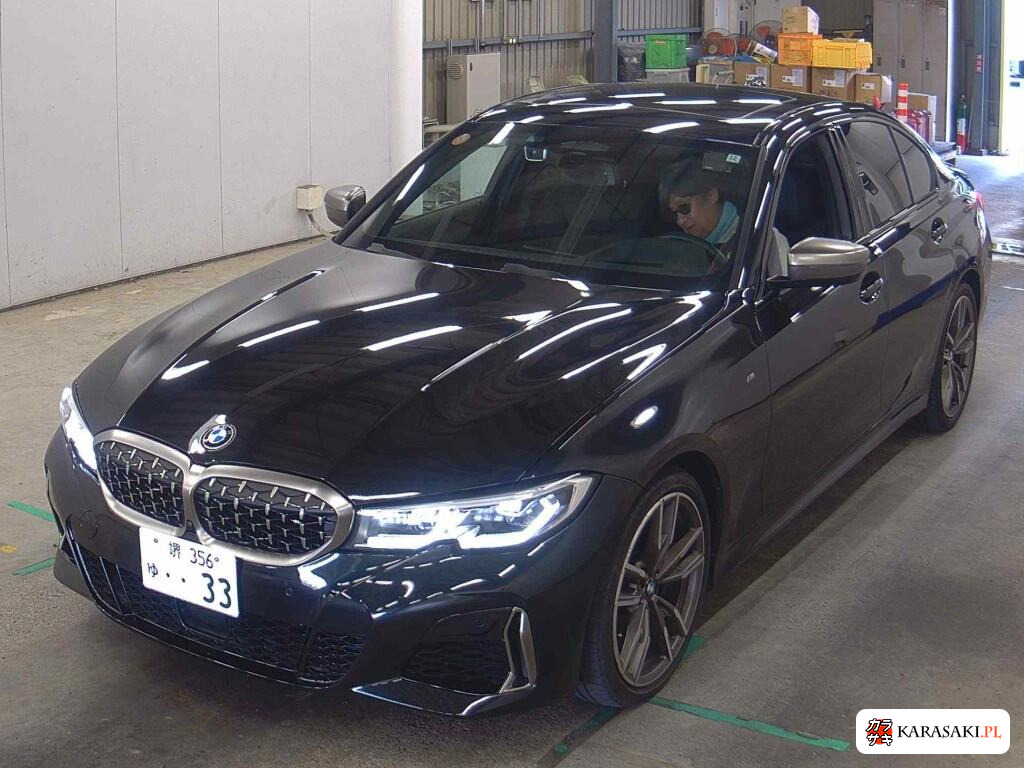 2020 BMW 3 Series 4D 4WD M340I Xdrive 3