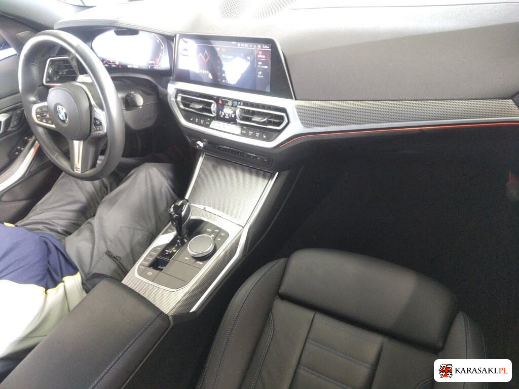 2020 BMW 3 Series 4D 4WD M340I Xdrive 5