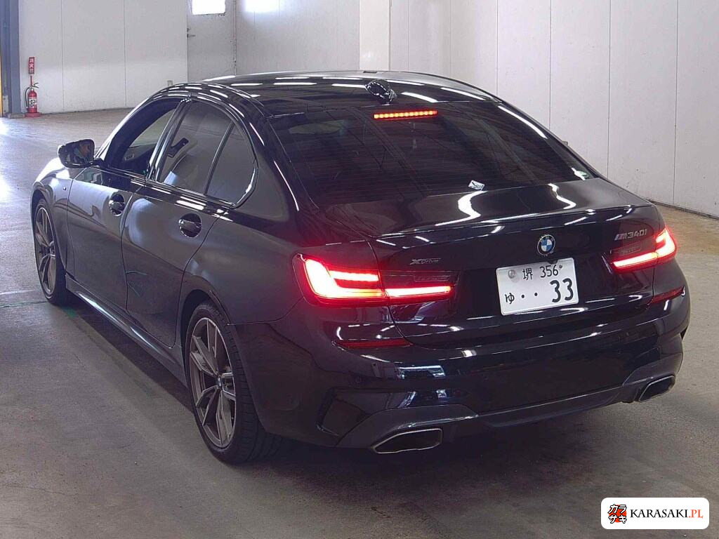 2020 BMW 3 Series 4D 4WD M340I Xdrive 2