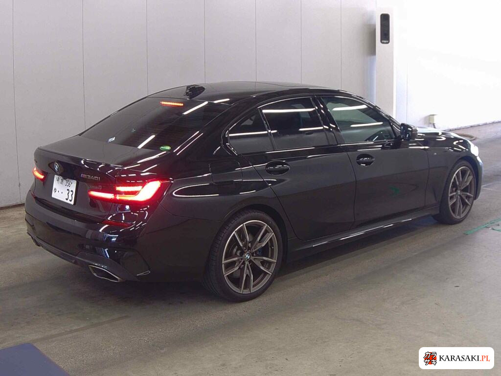 2020 BMW 3 Series 4D 4WD M340I Xdrive 4