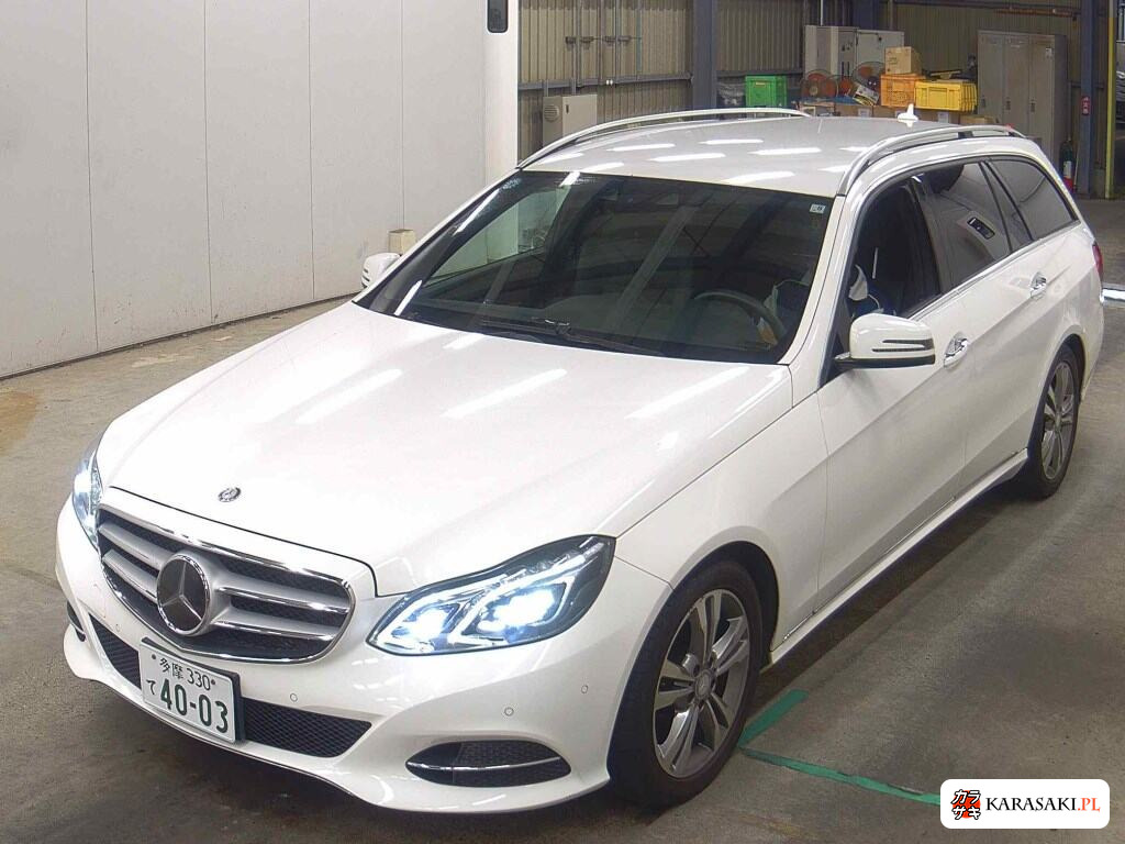 2013 Mercedes-Benz E-Class Stationwagon 4WD E300 4MATIC Avantgarde 3