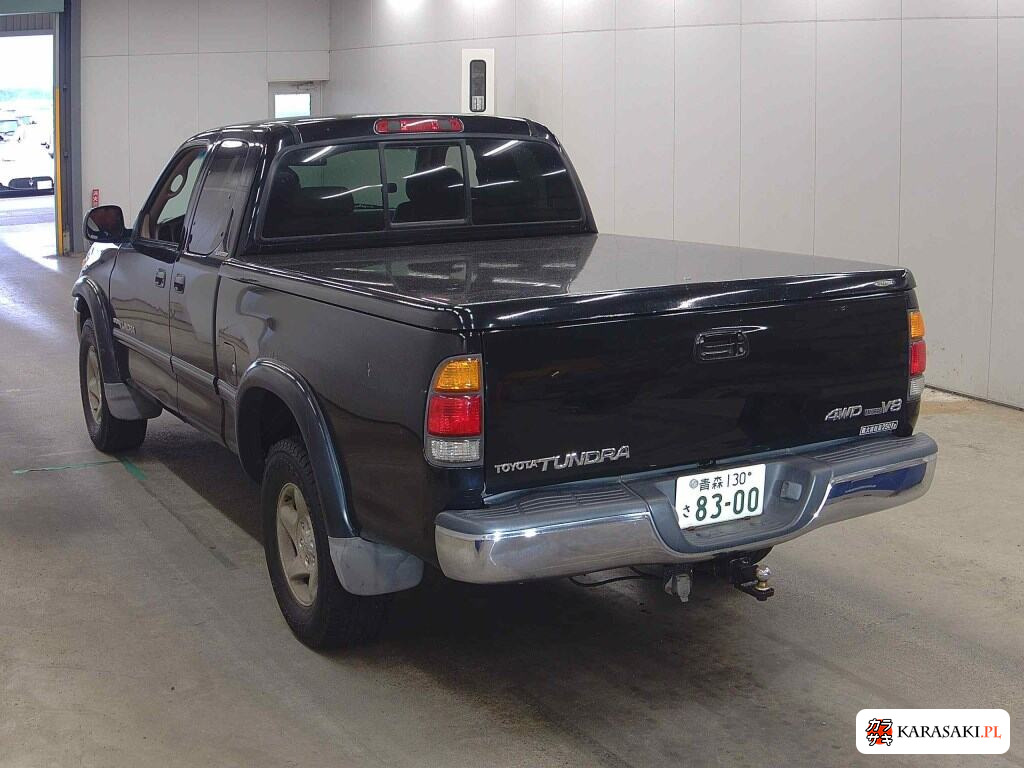 2008 America Toyota Tundra 4D 4WD Limited 2