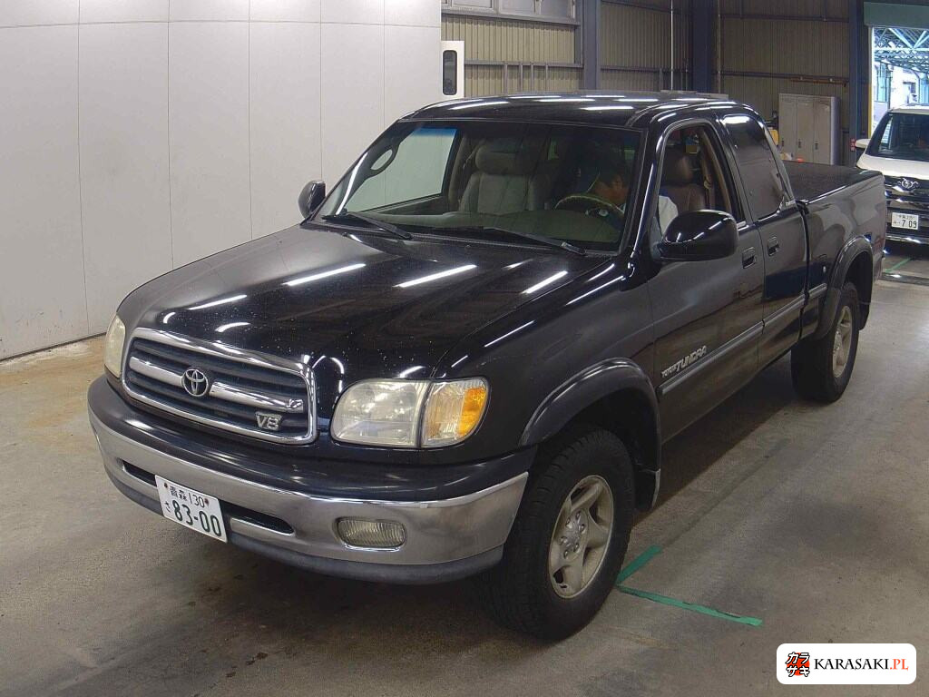 2008 America Toyota Tundra 4D 4WD Limited 3