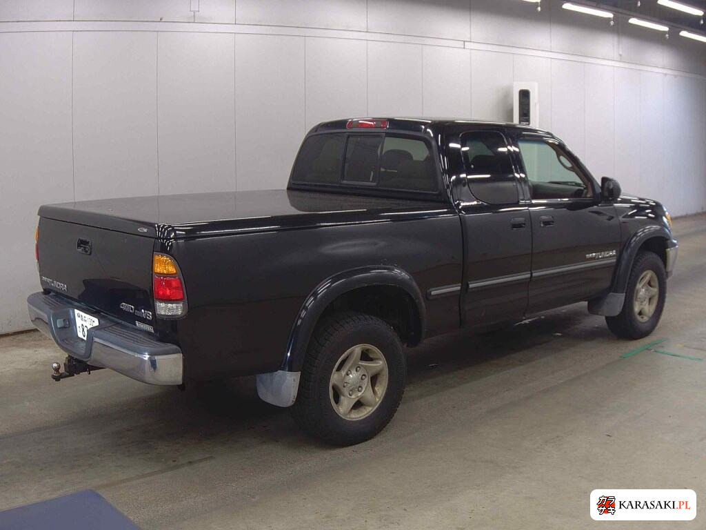 2008 America Toyota Tundra 4D 4WD Limited 4