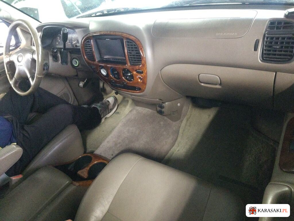 2008 America Toyota Tundra 4D 4WD Limited 5