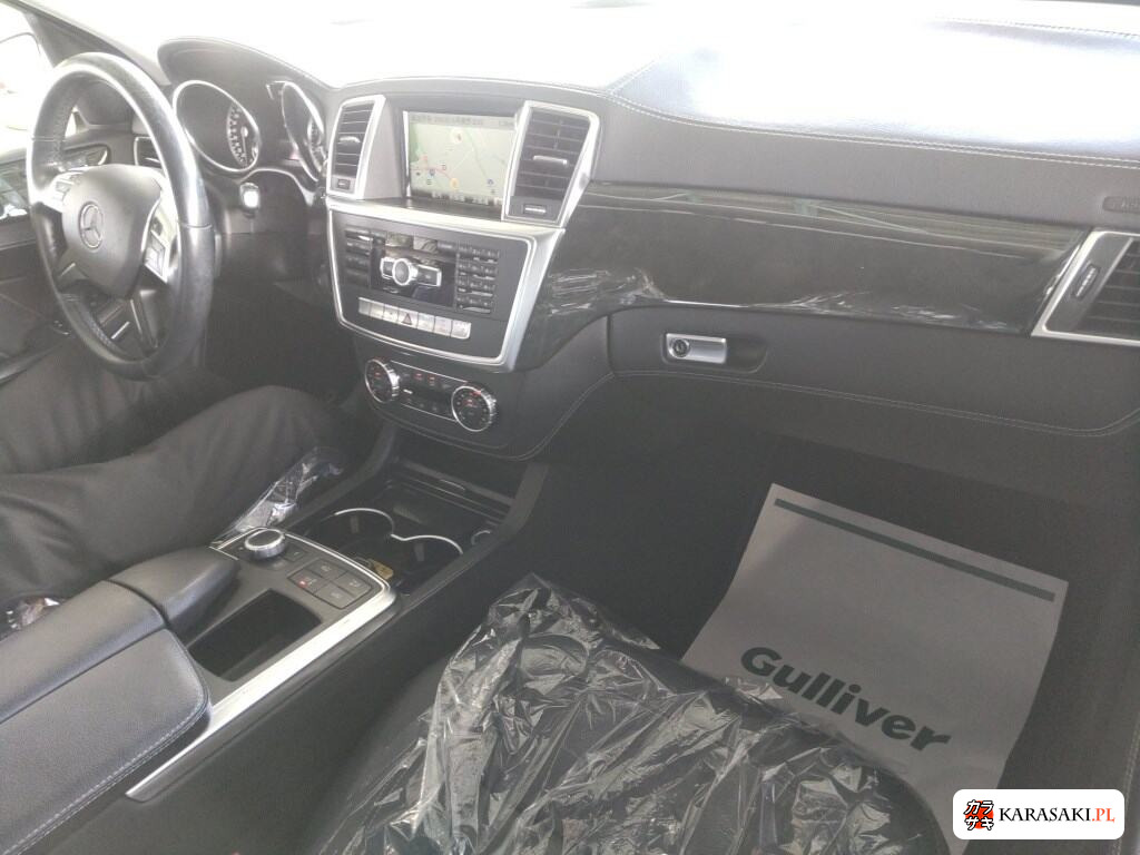 2015 Mercedes-Benz GL-Class 4WD GL550 4MATIC 5
