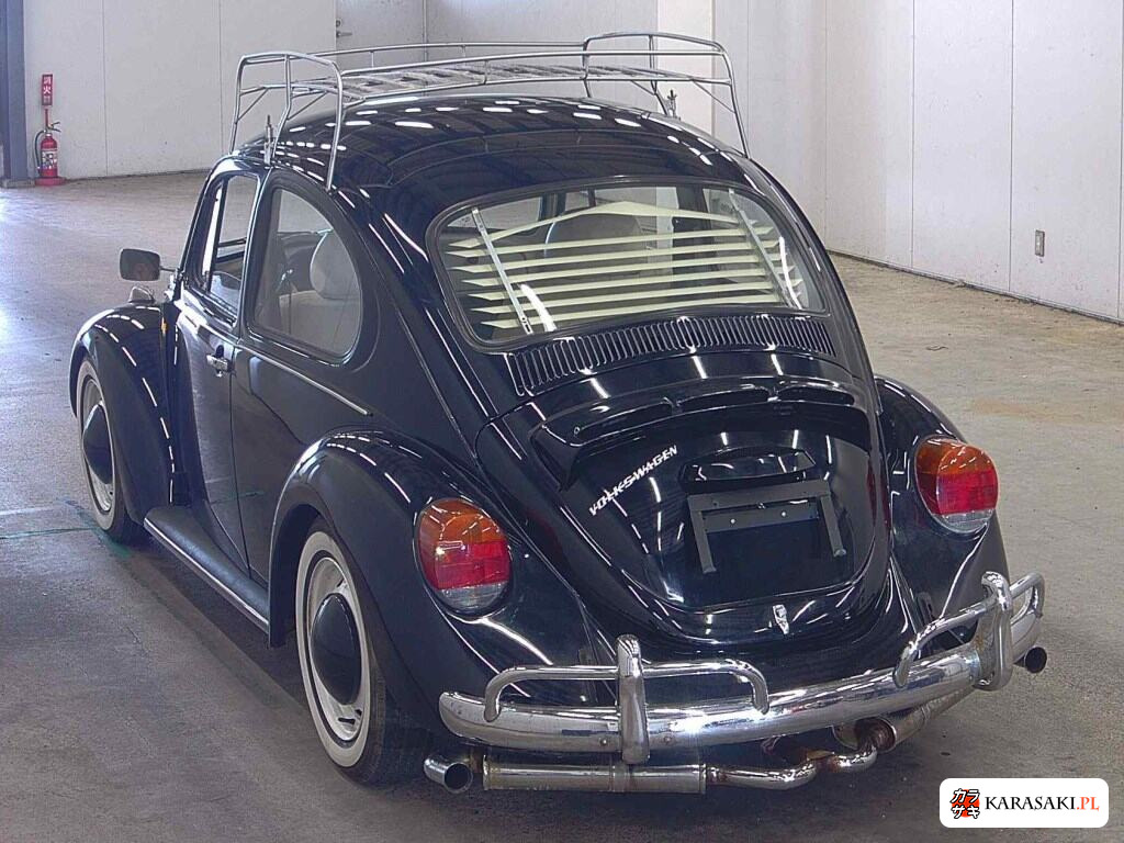 1998 Volkswagen Beetle Op 2