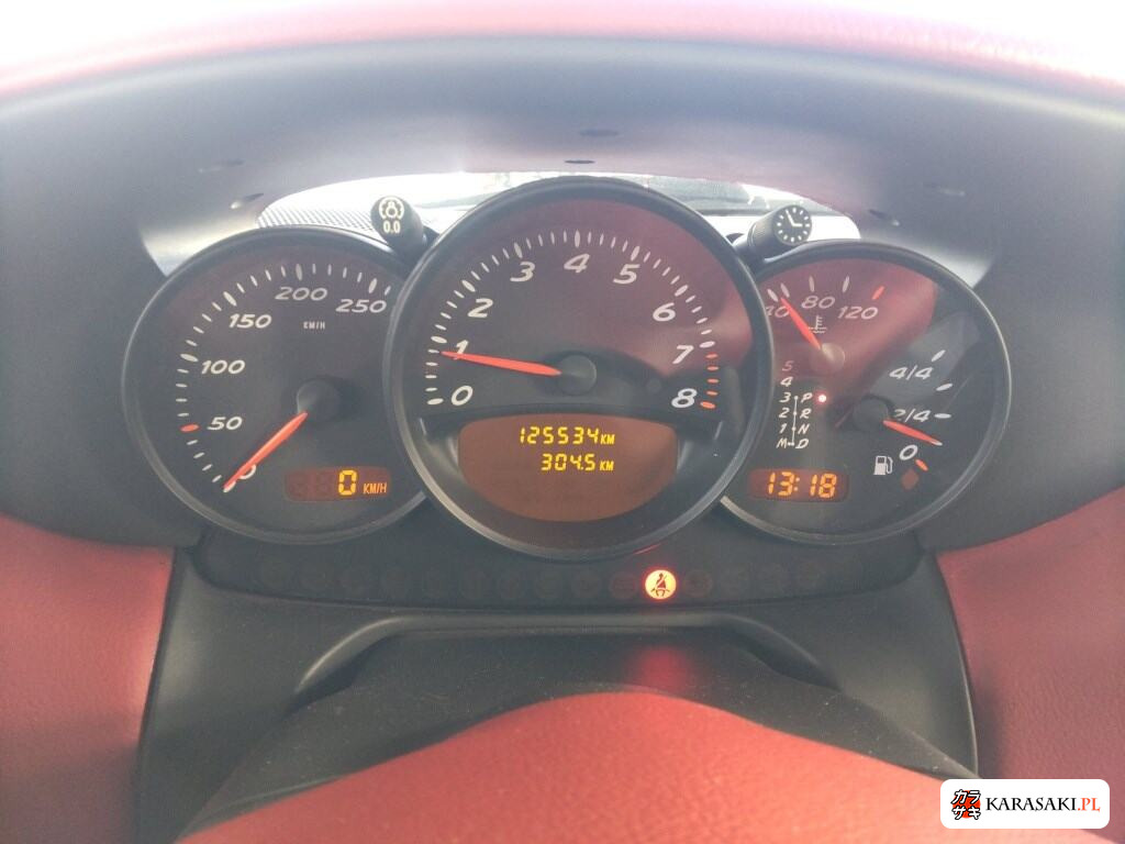 2003 Porsche Boxster 6