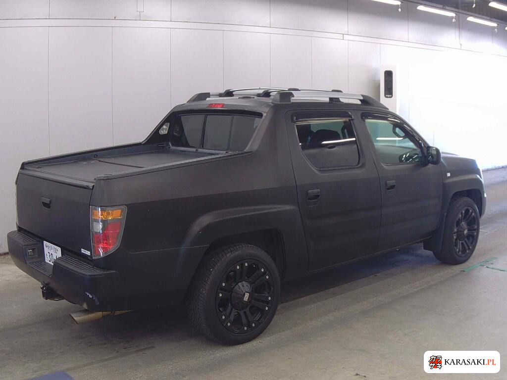 2013 America Honda Ridgeline 4WD RTL 4