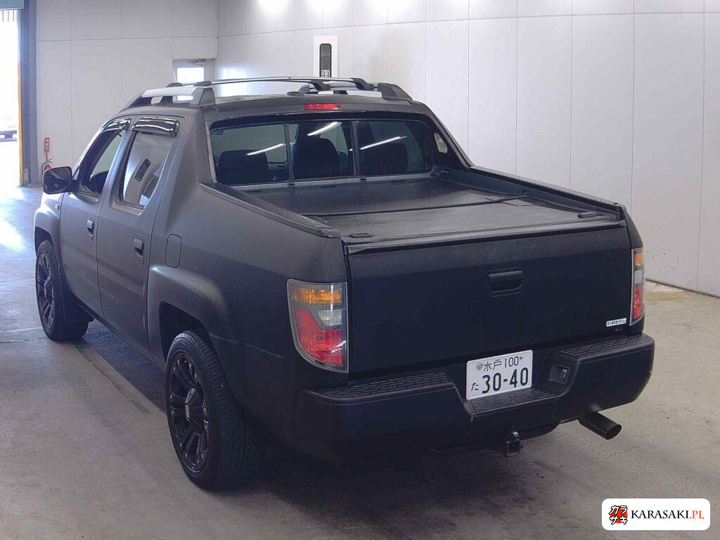 2013 America Honda Ridgeline 4WD RTL 2