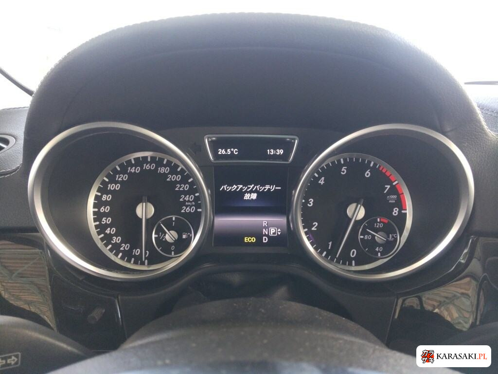 2015 Mercedes-Benz GL-Class 4WD 6