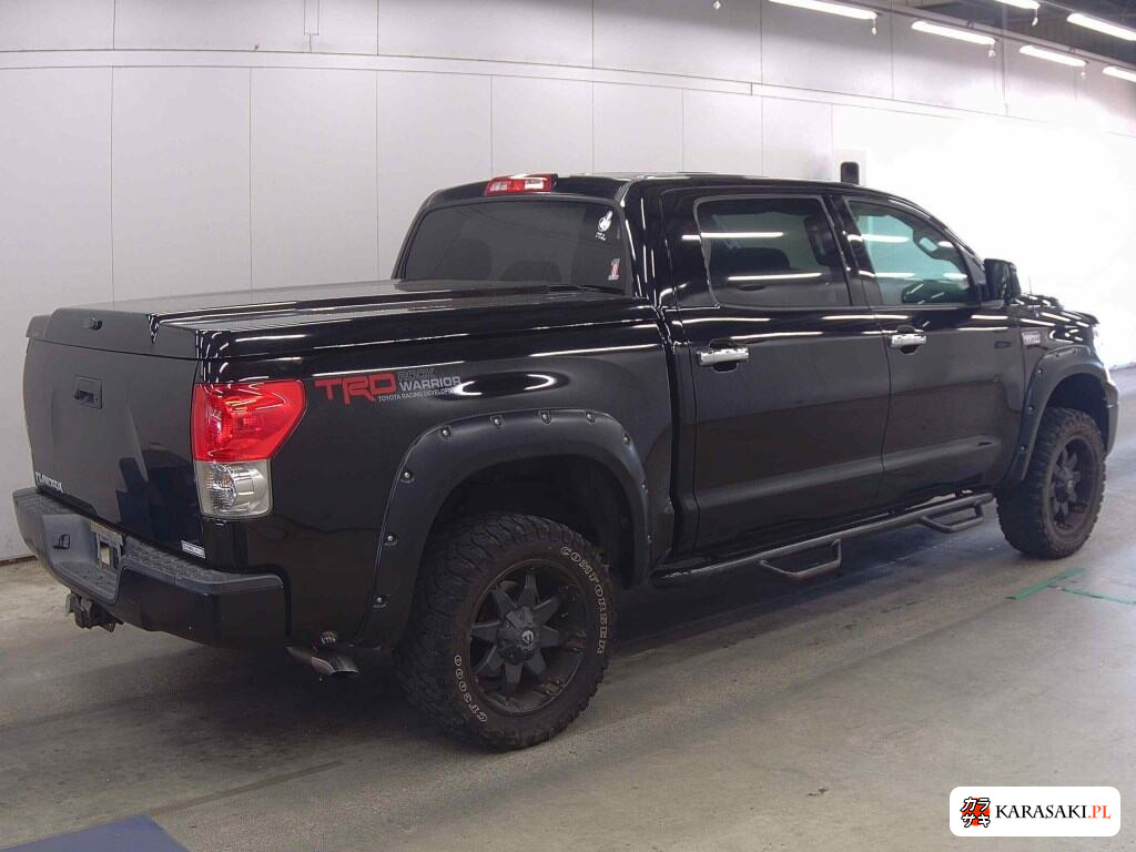 2011 America Toyota Tundra 4D 4WD 4