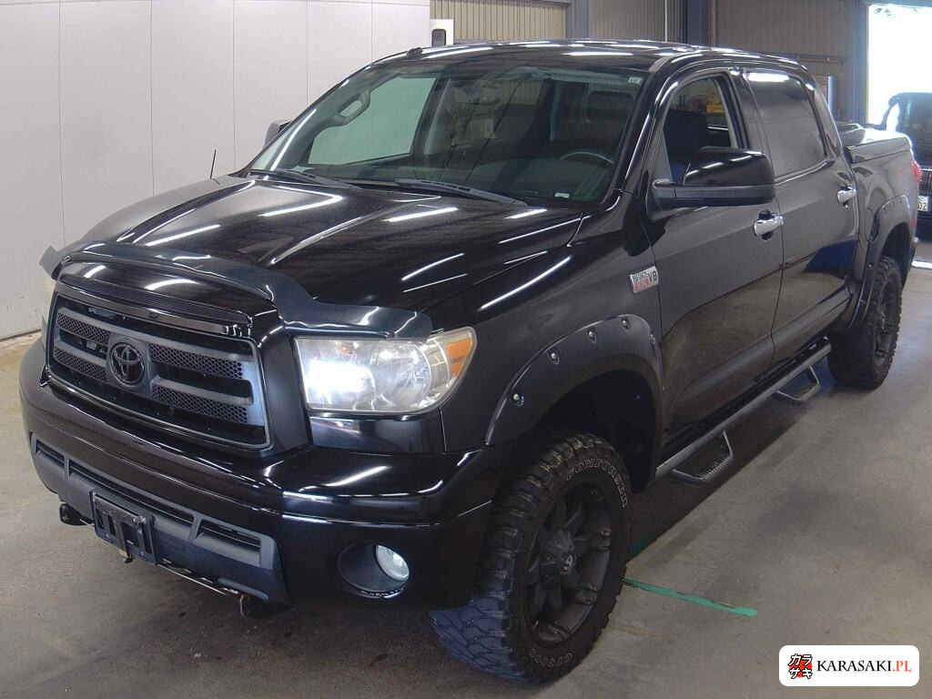 2011 America Toyota Tundra 4D 4WD 3