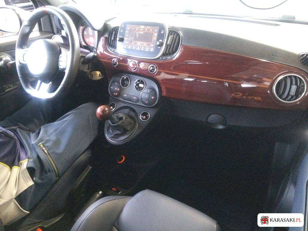2020 Abarth 695C Rivale Base Grade 5
