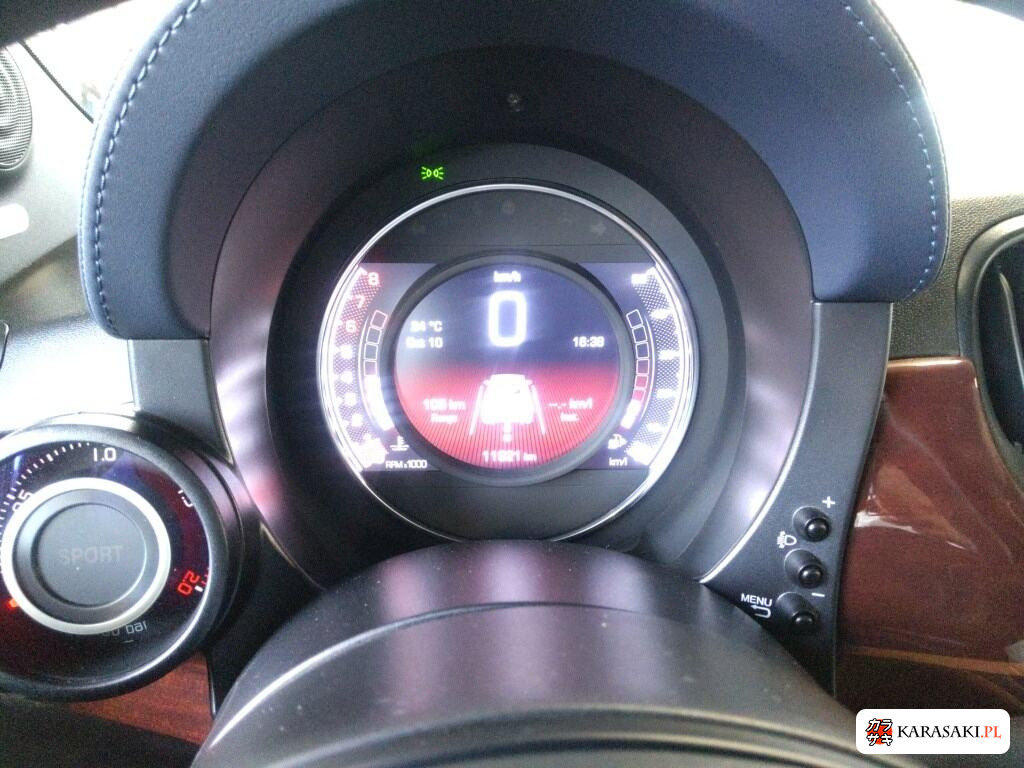 2020 Abarth 695C Rivale Base Grade 6