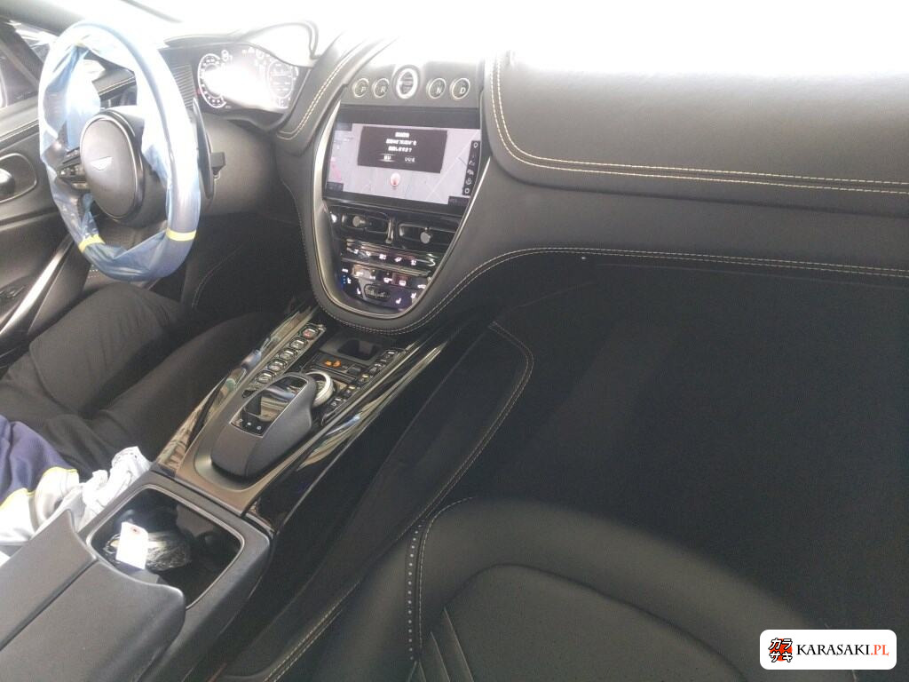 2021 Aston Martin DBX 4WD Base Grade 5