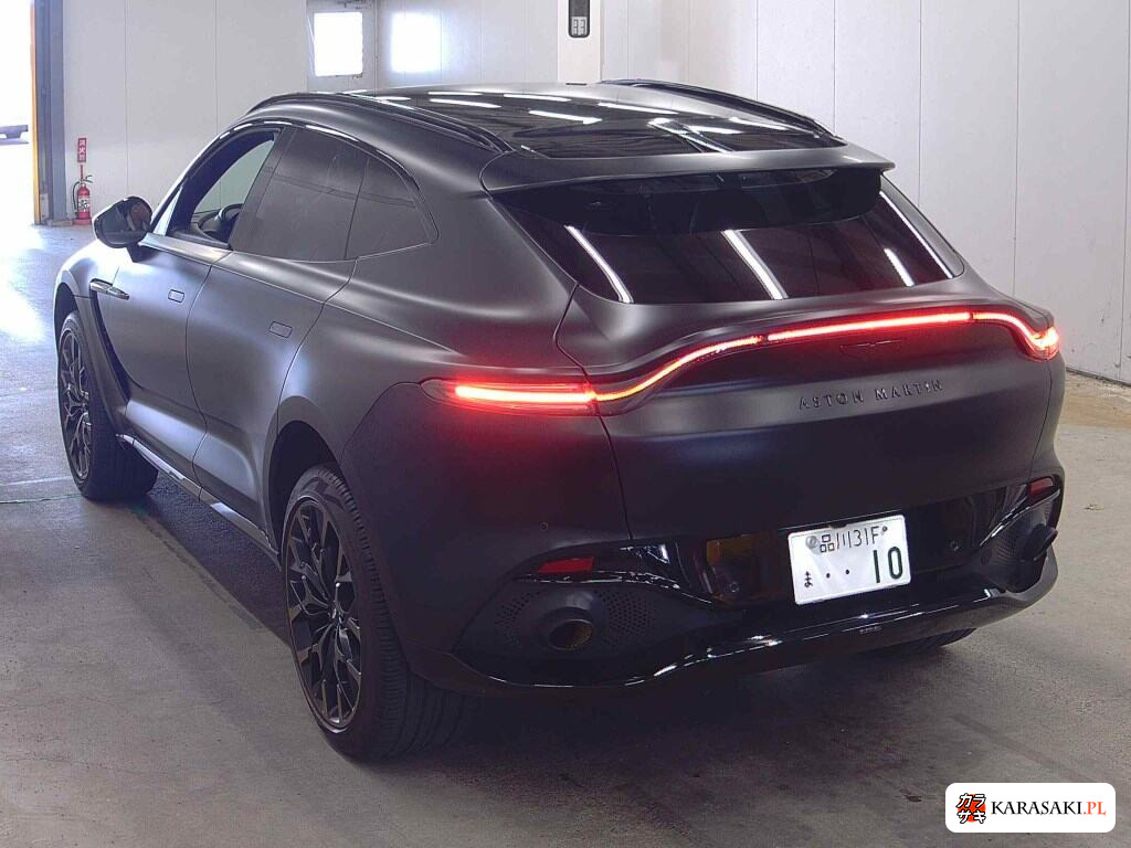2021 Aston Martin DBX 4WD Base Grade 2