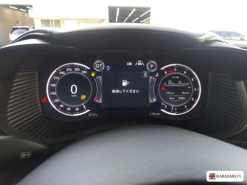 2021 Aston Martin DBX 4WD Base Grade 6