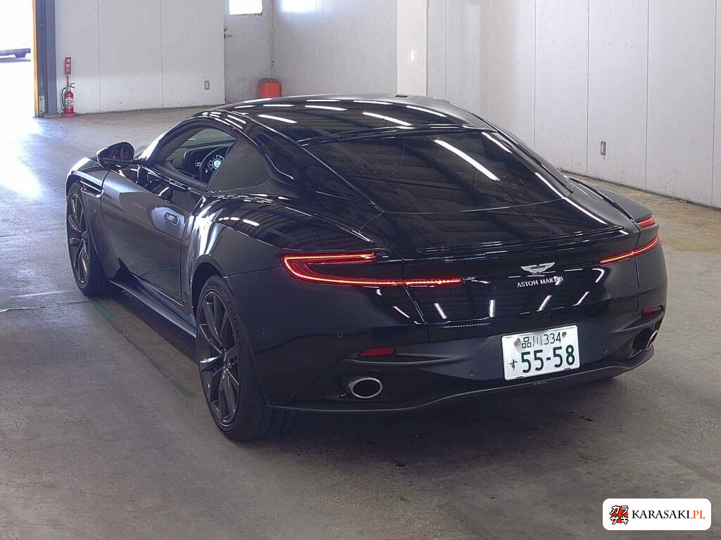 2017 Aston Martin DB11 V12 2