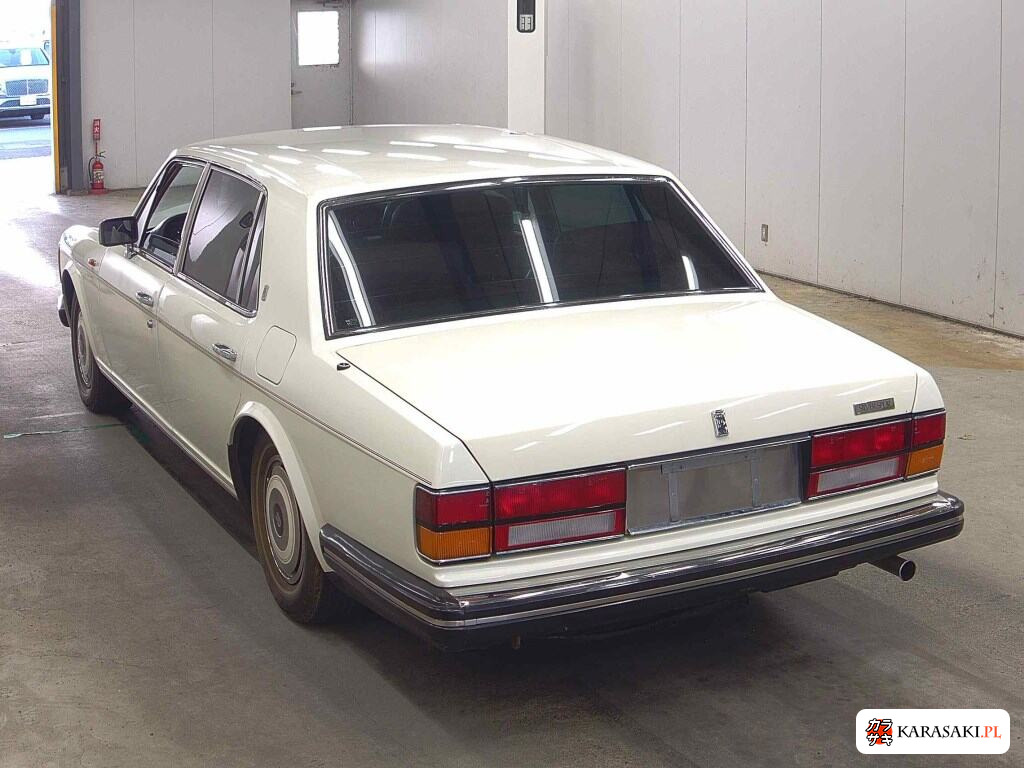 1989 Rolls-Royce Silver Spur Base Grade 2