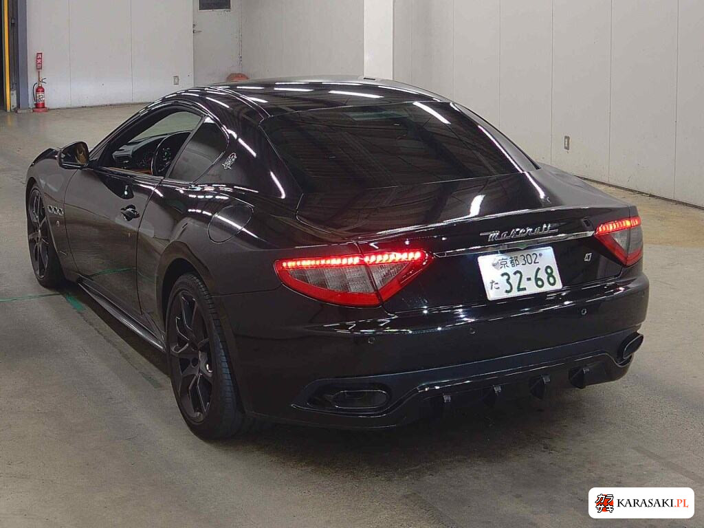 2013 Maserati Granturismo Sports MC Auto Shift 2