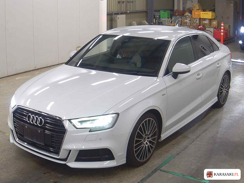 2017 Audi A3 Sedan 1.4TFSI Sport S Line Package 3