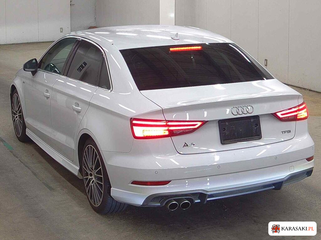 2017 Audi A3 Sedan 1.4TFSI Sport S Line Package 2