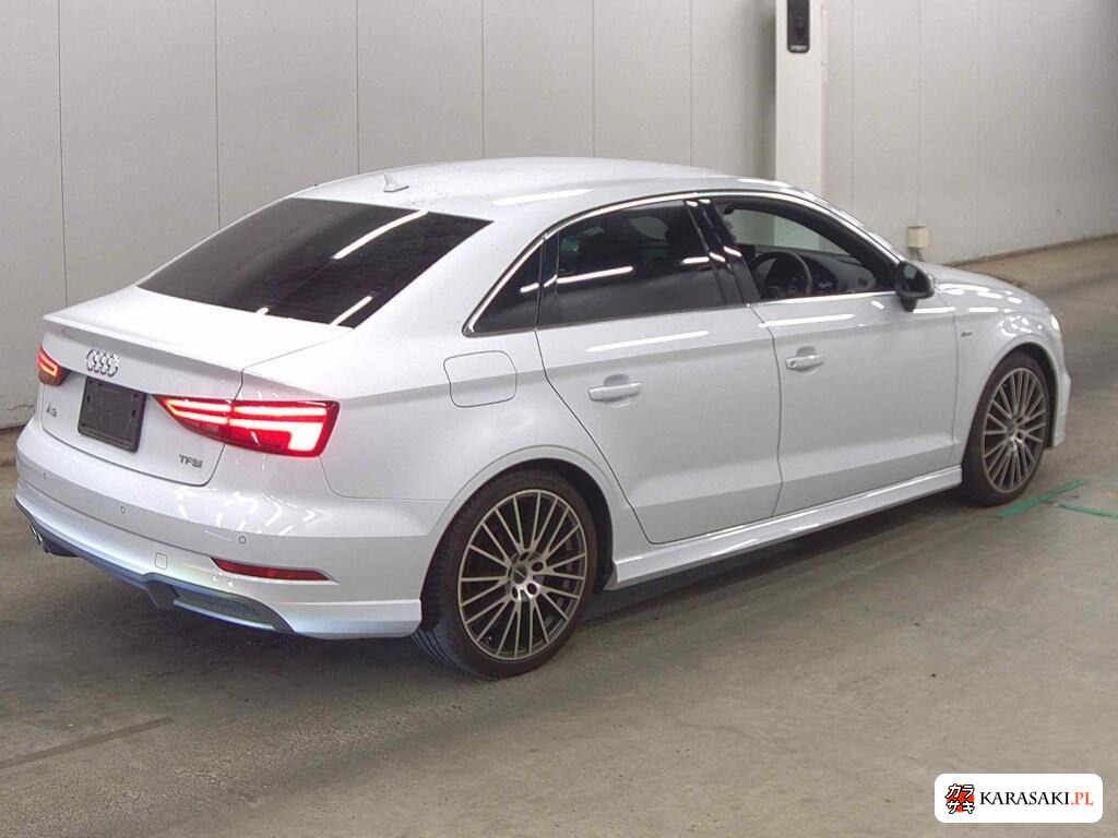 2017 Audi A3 Sedan 1.4TFSI Sport S Line Package 4