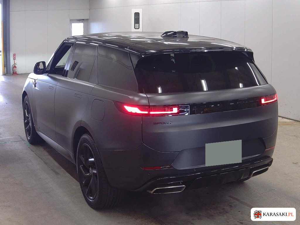 2025 Land Rover Range Rover Sport 4WD 2