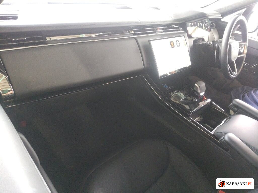 2025 Land Rover Range Rover Sport 4WD 5