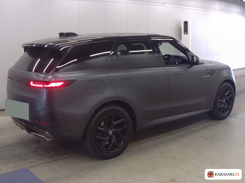 2025 Land Rover Range Rover Sport 4WD 4