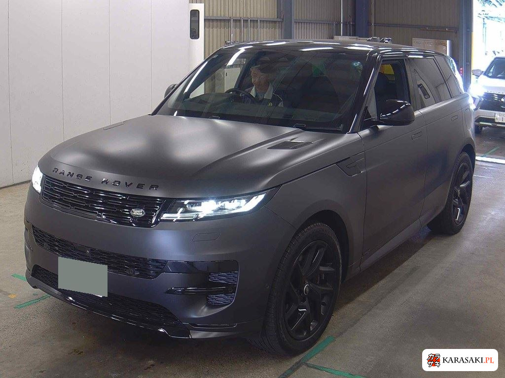 2025 Land Rover Range Rover Sport 4WD 3