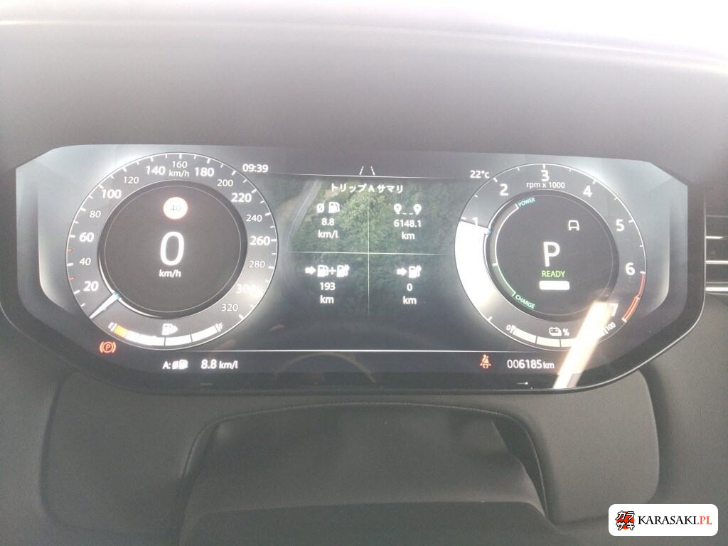 2025 Land Rover Range Rover Sport 4WD 6