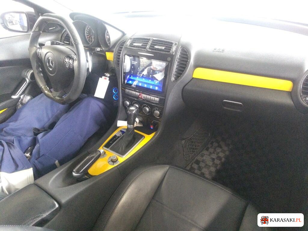 2007 Mercedes-Benz SLK SLK55 AMG 5