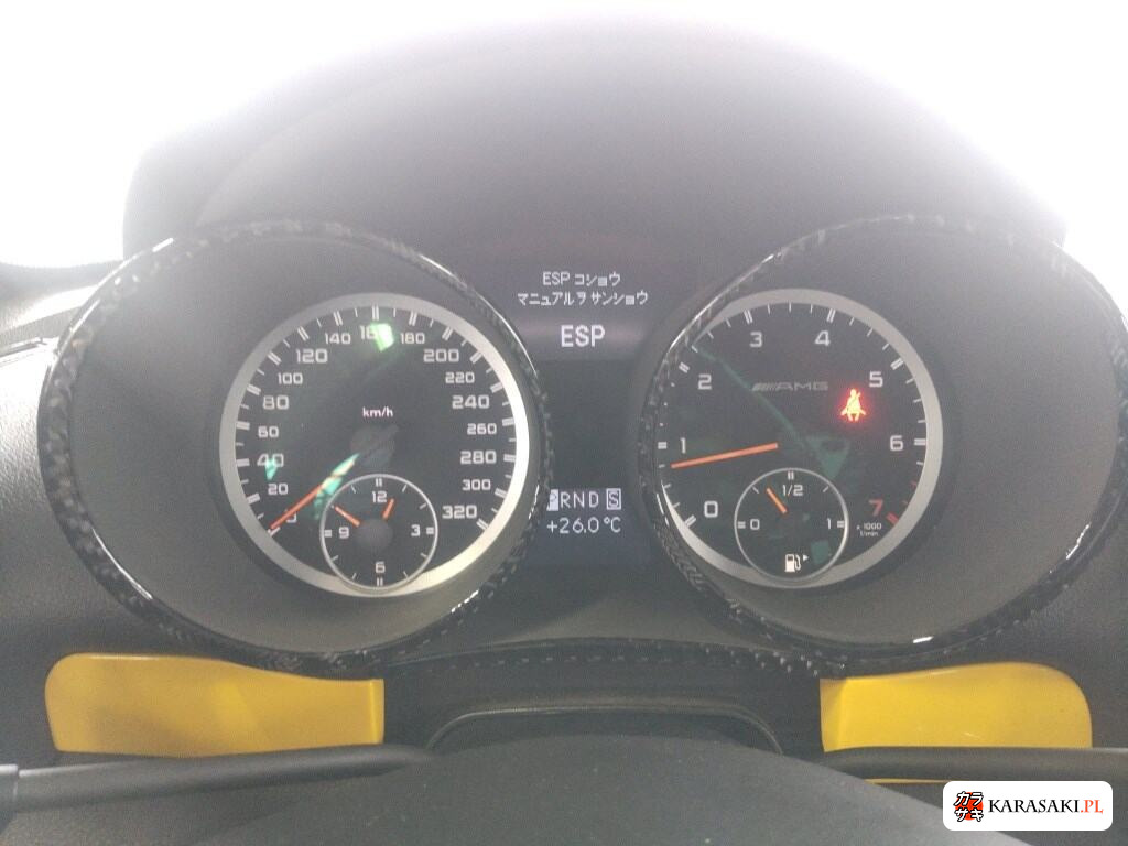 2007 Mercedes-Benz SLK SLK55 AMG 6