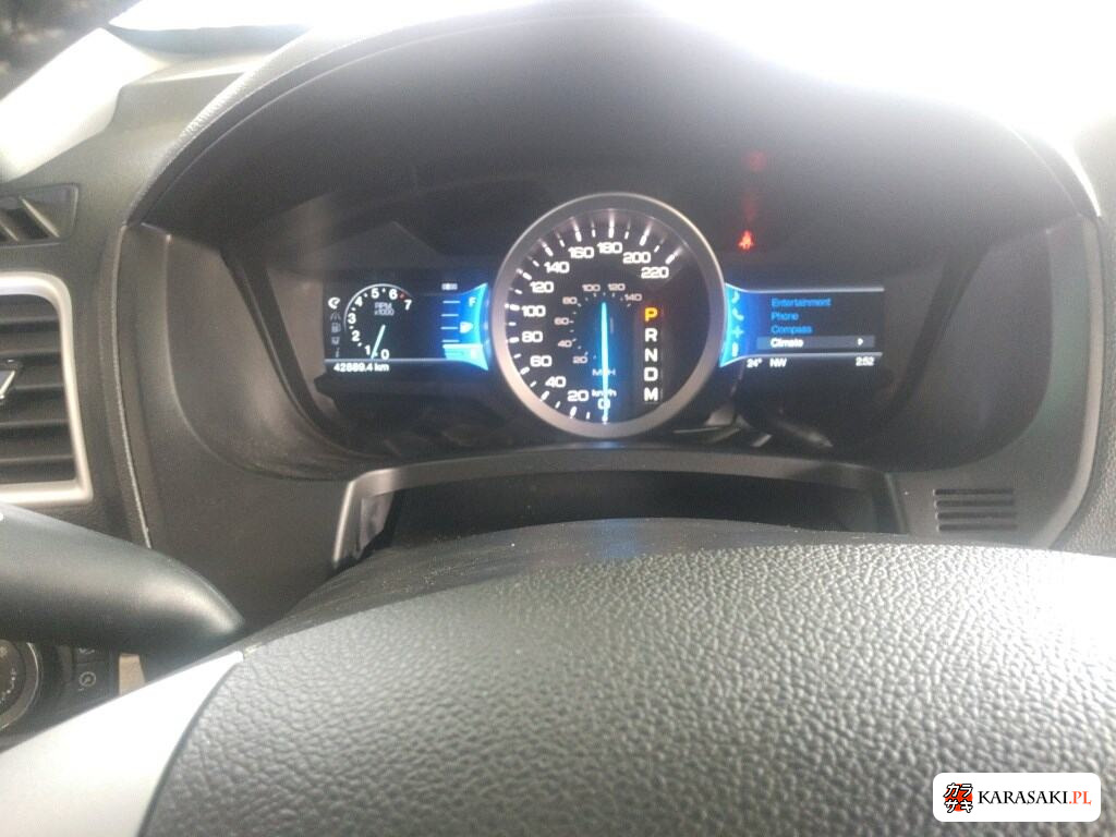 2012 Ford Explorer 5D 4WD XLT 6