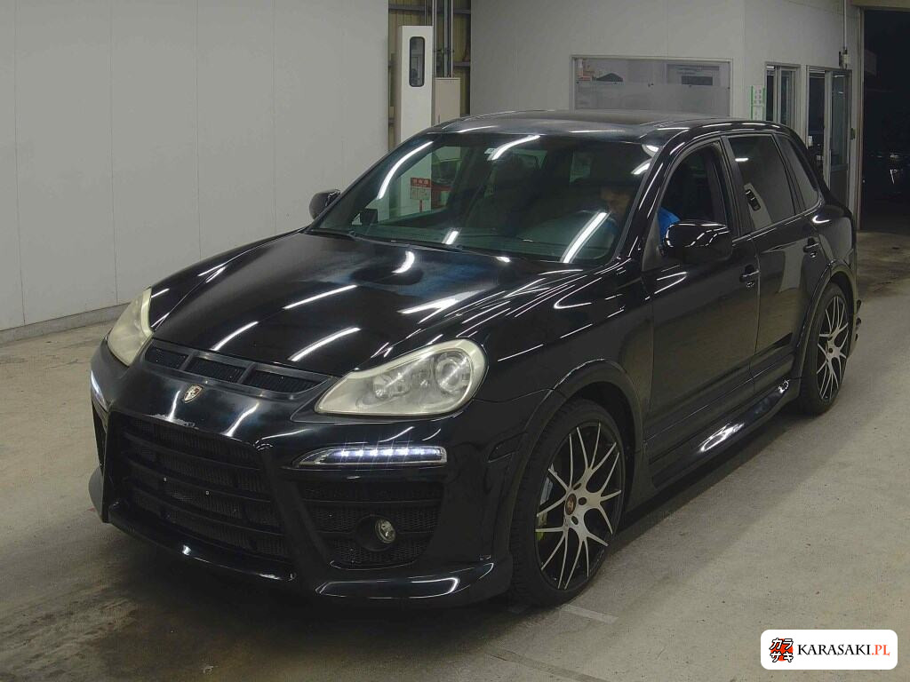 2011 Porsche Cayenne 4WD 3
