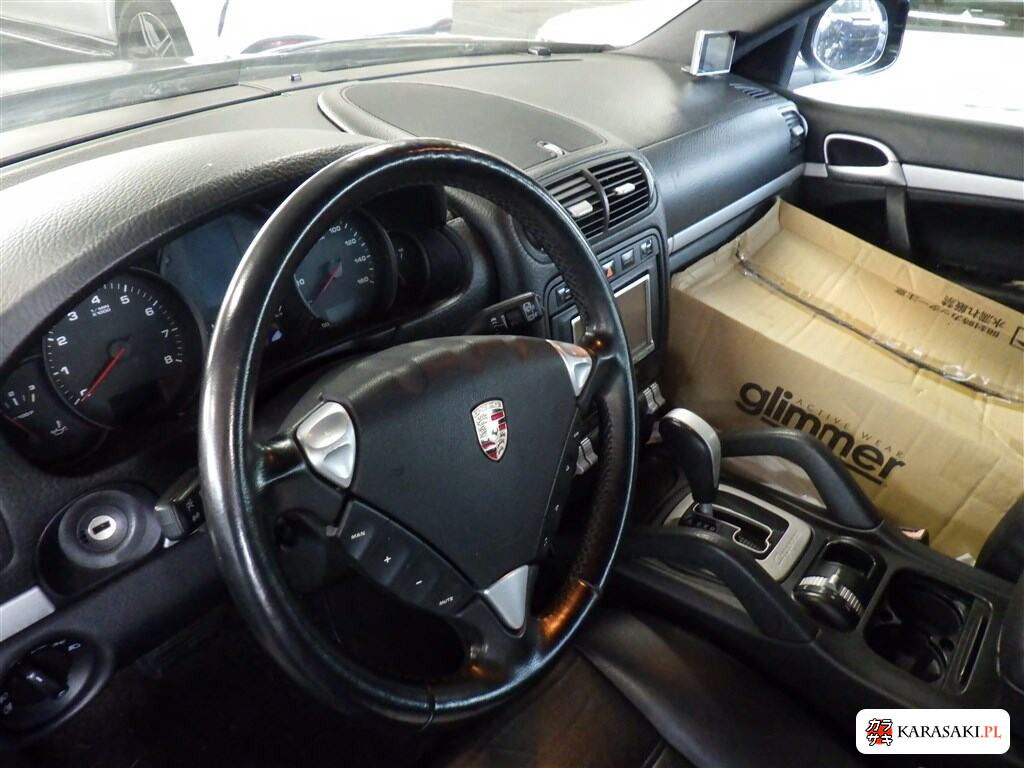 2011 Porsche Cayenne 4WD 5