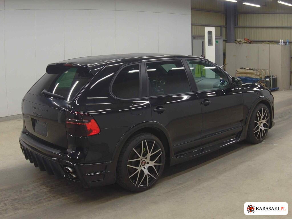 2011 Porsche Cayenne 4WD 4